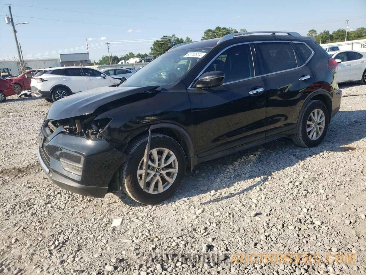 JN8AT2MT3LW004352 NISSAN ROGUE 2020