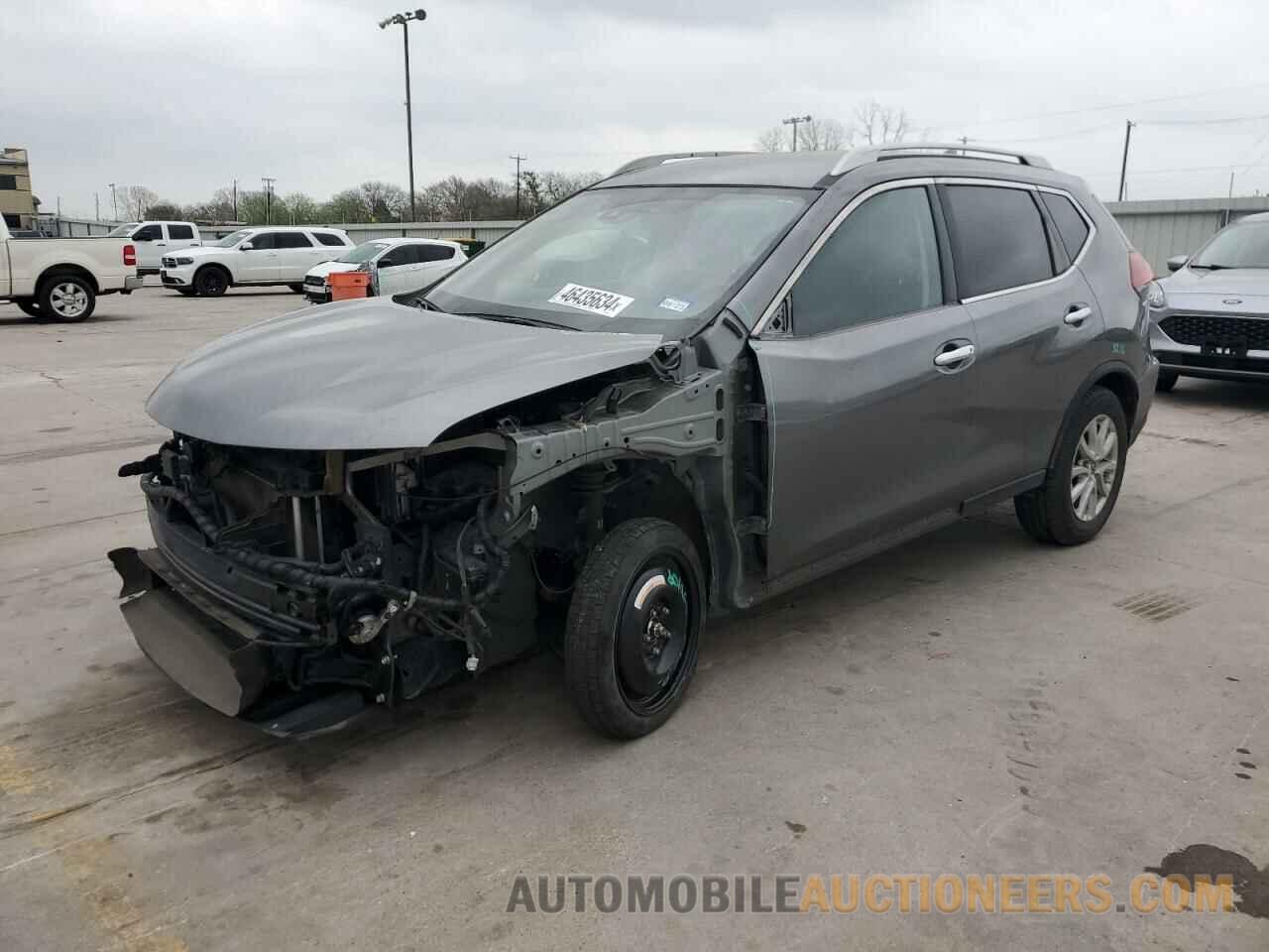 JN8AT2MT3LW004464 NISSAN ROGUE 2020