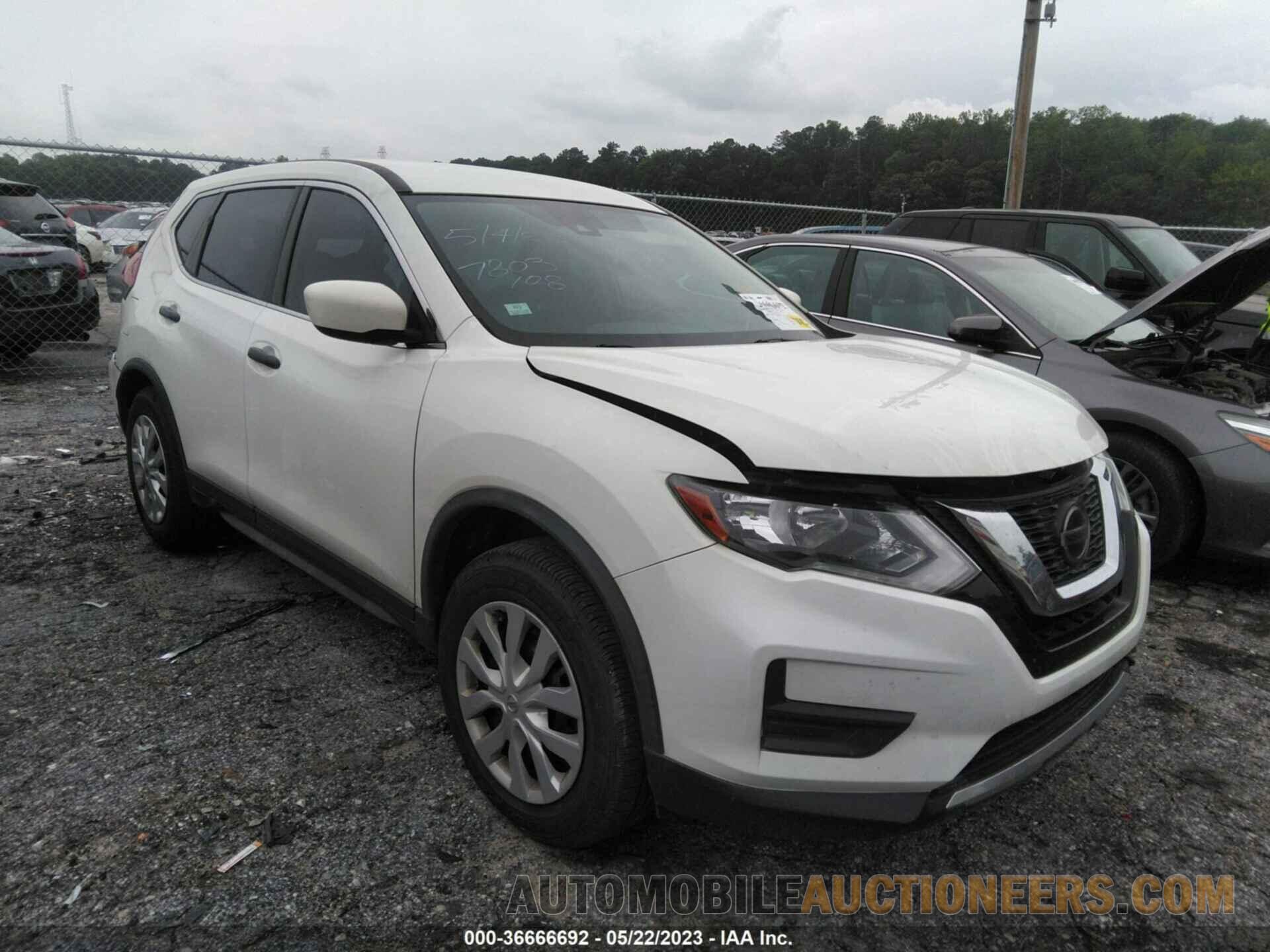 JN8AT2MT3LW007803 NISSAN ROGUE 2020