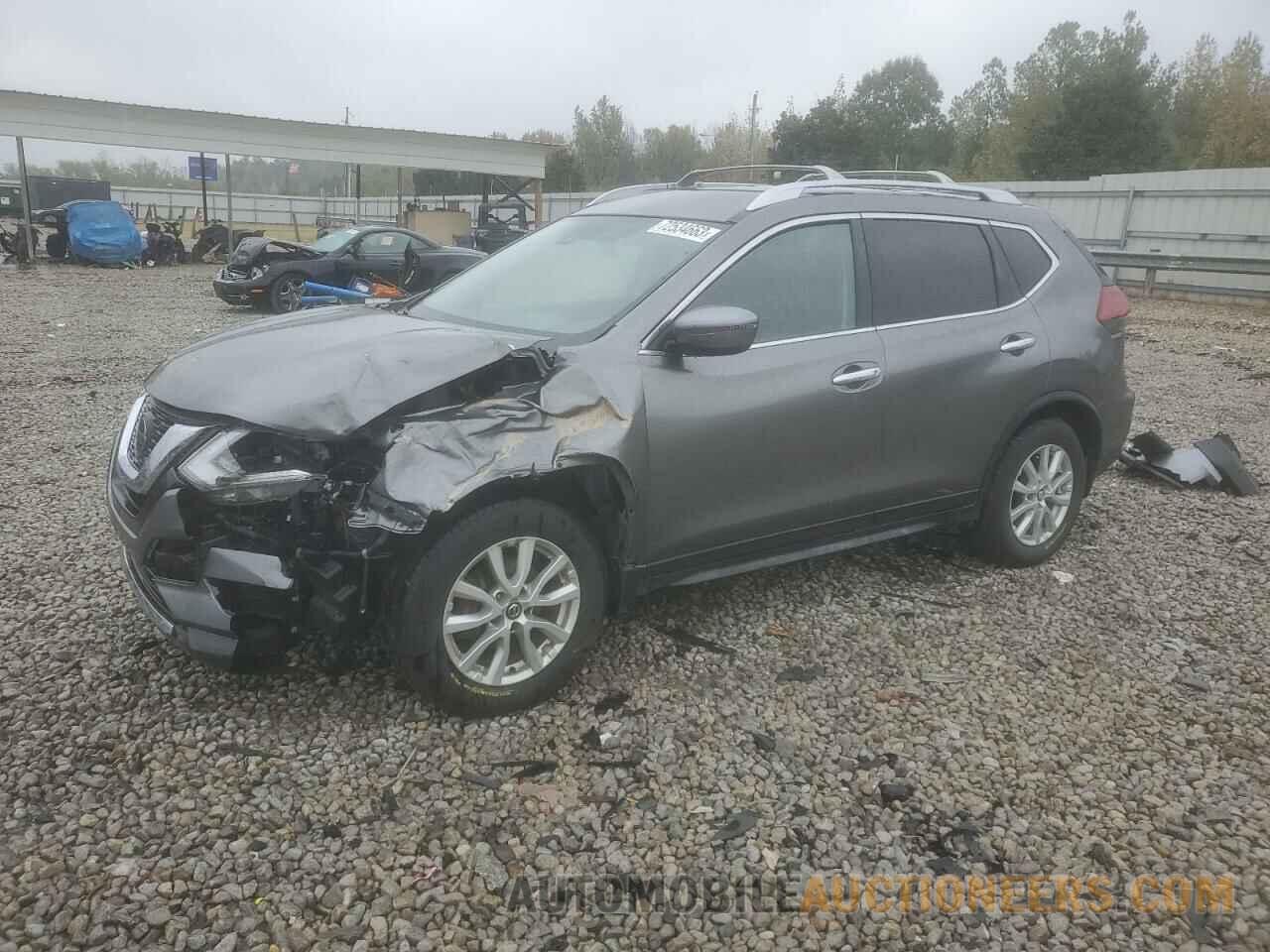 JN8AT2MT3LW007977 NISSAN ROGUE 2020