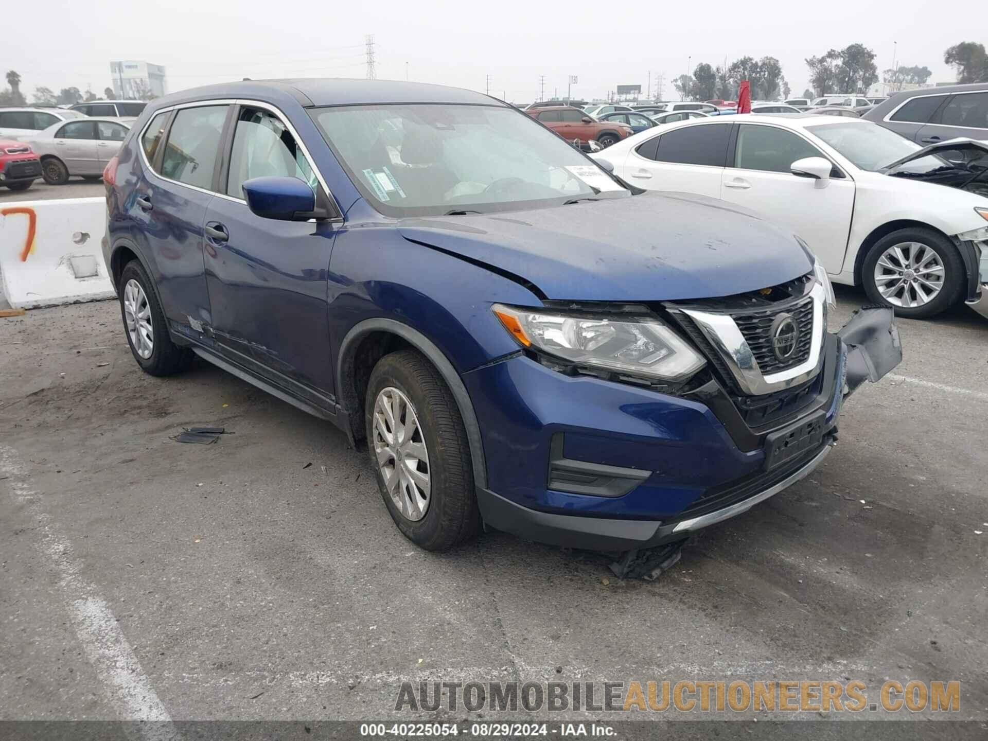 JN8AT2MT3LW008109 NISSAN ROGUE 2020