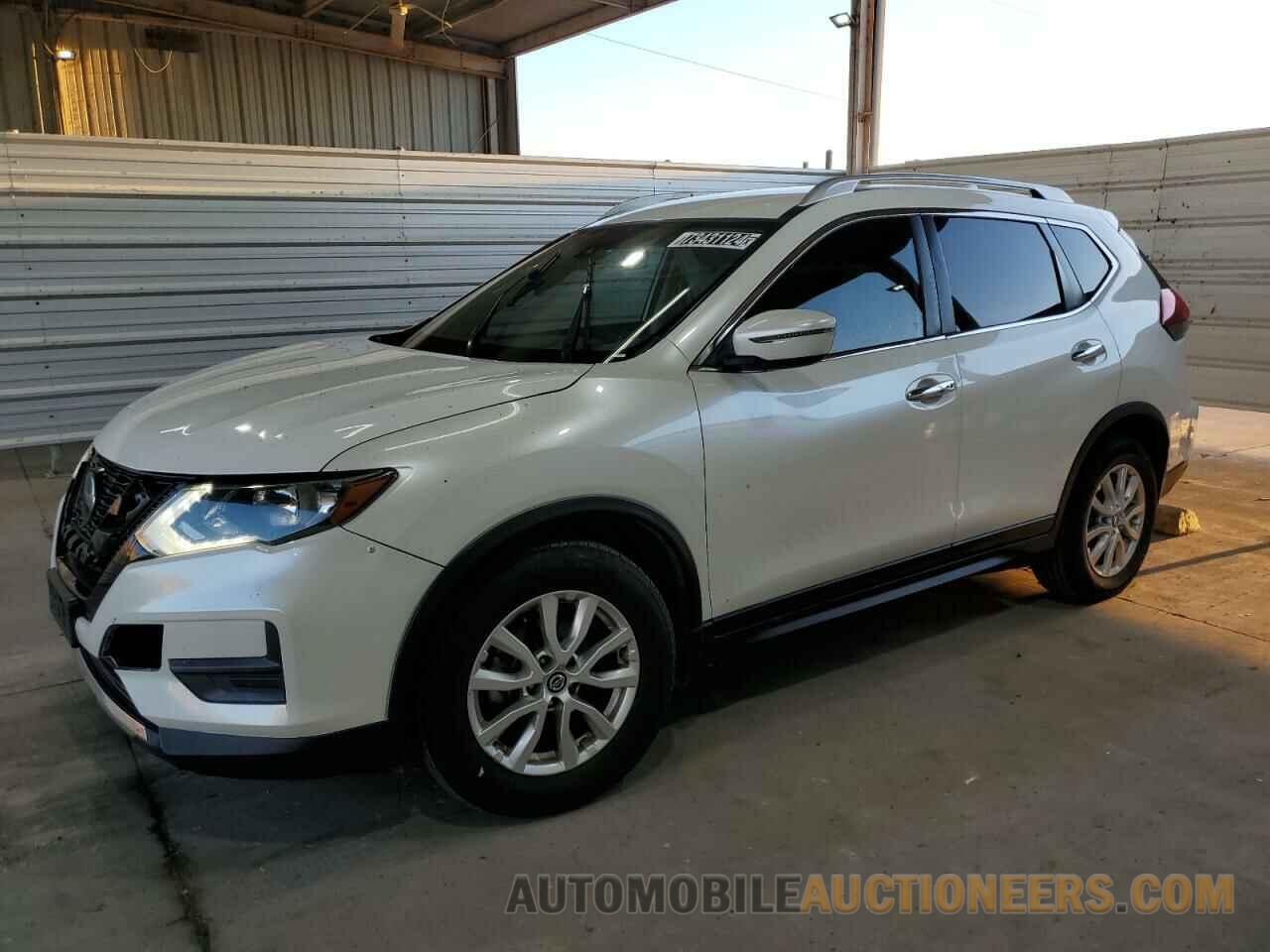 JN8AT2MT3LW010118 NISSAN ROGUE 2020