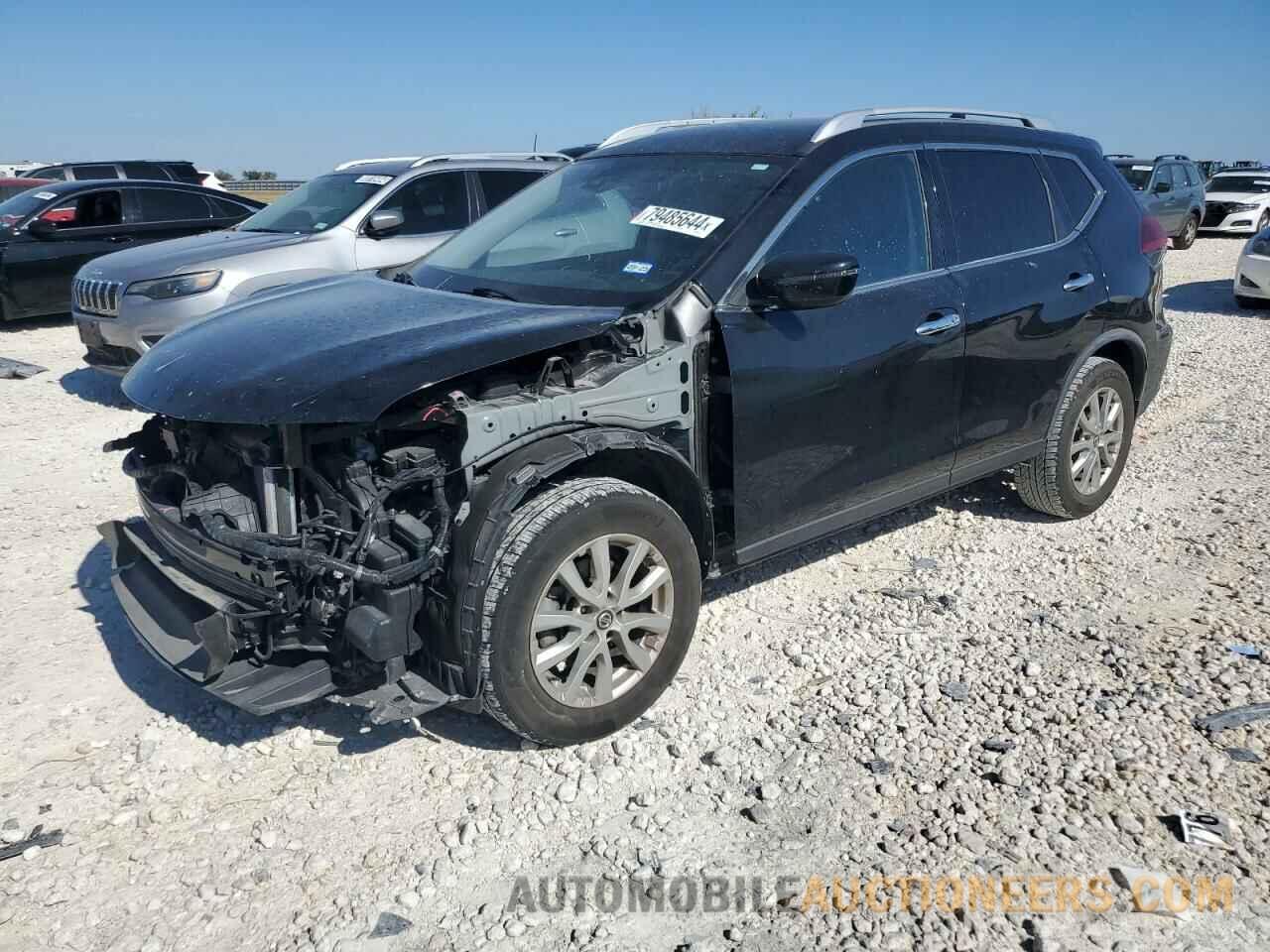 JN8AT2MT3LW013052 NISSAN ROGUE 2020