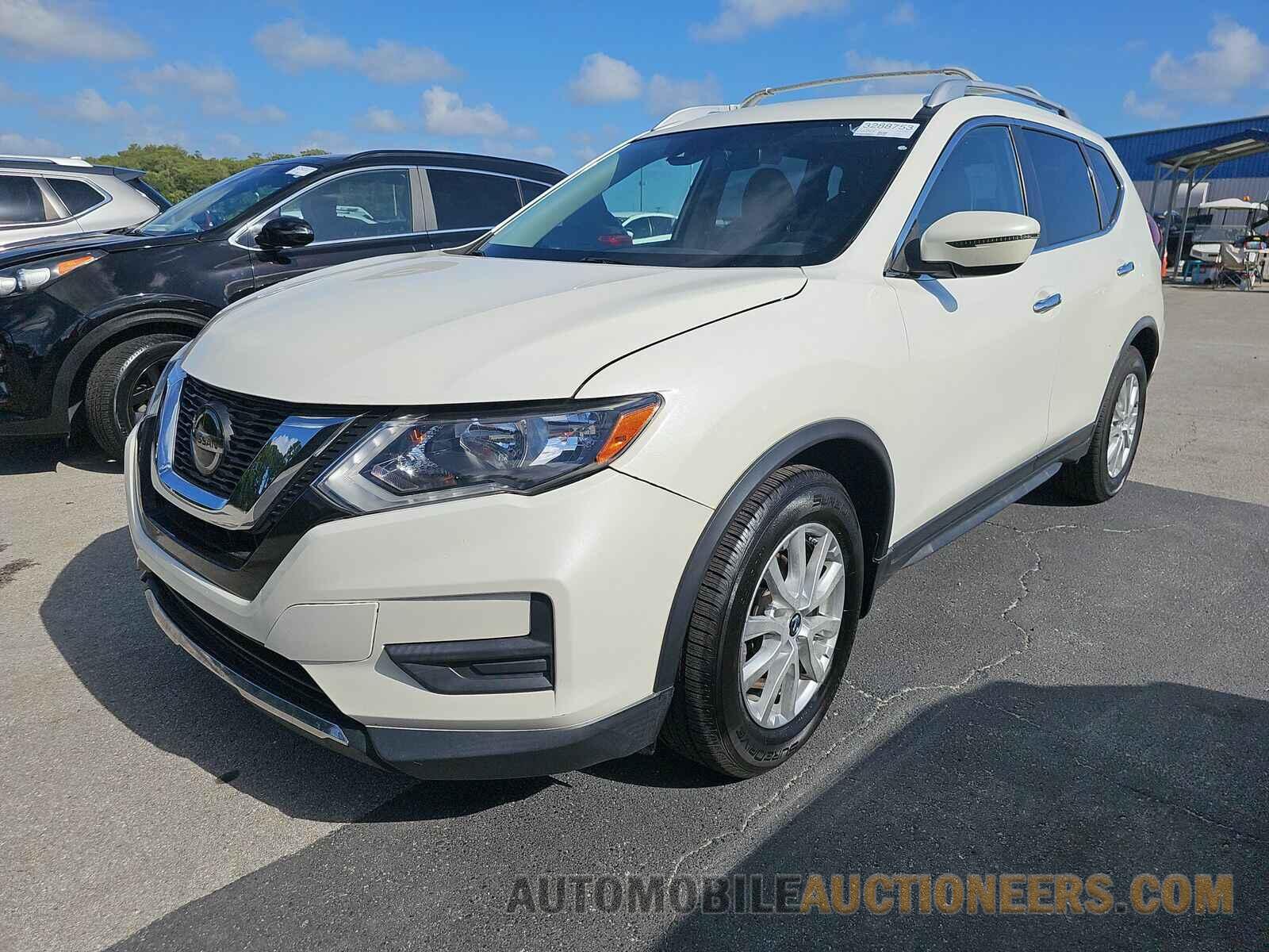 JN8AT2MT3LW013116 Nissan Rogue 2020