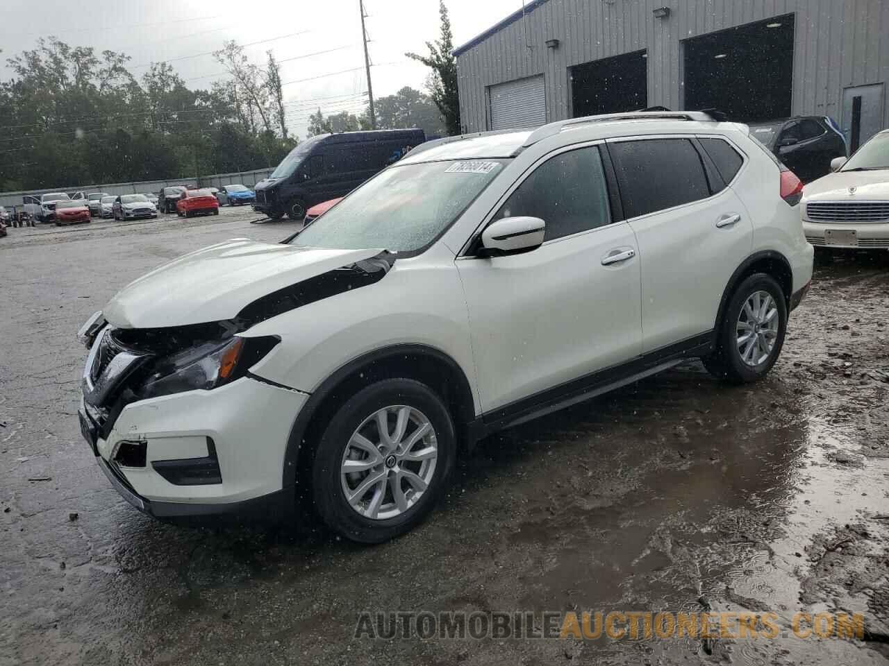 JN8AT2MT3LW013293 NISSAN ROGUE 2020