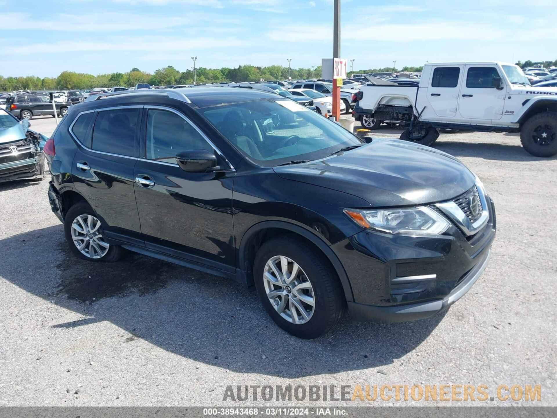 JN8AT2MT3LW013441 NISSAN ROGUE 2020