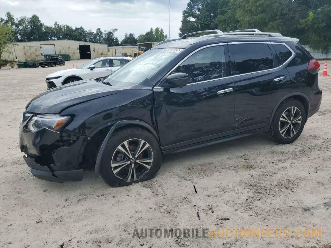 JN8AT2MT3LW013682 NISSAN ROGUE 2020