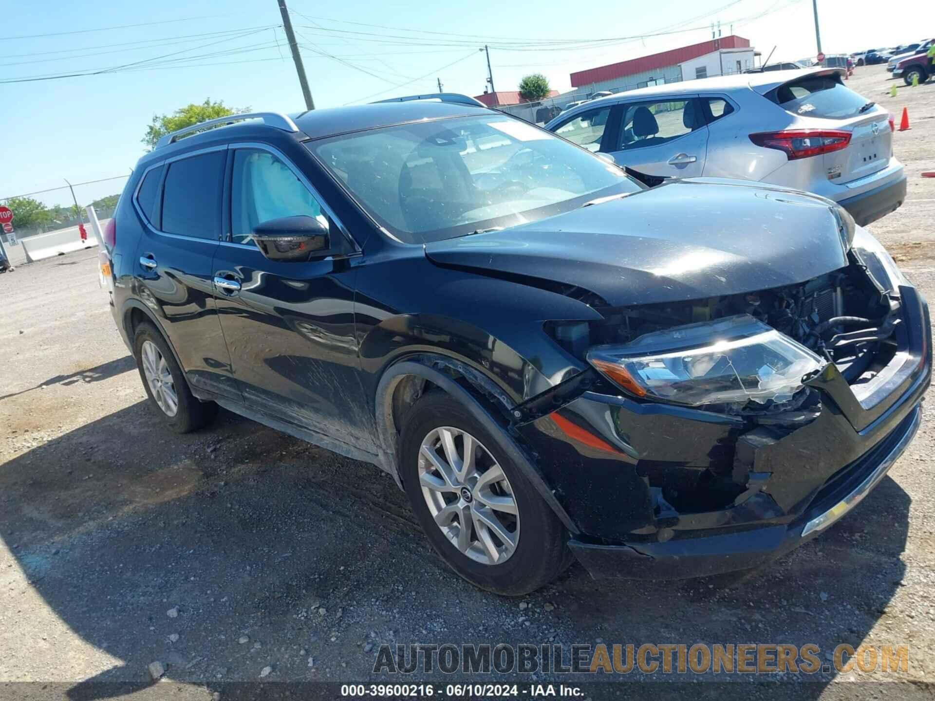 JN8AT2MT3LW013746 NISSAN ROGUE 2020