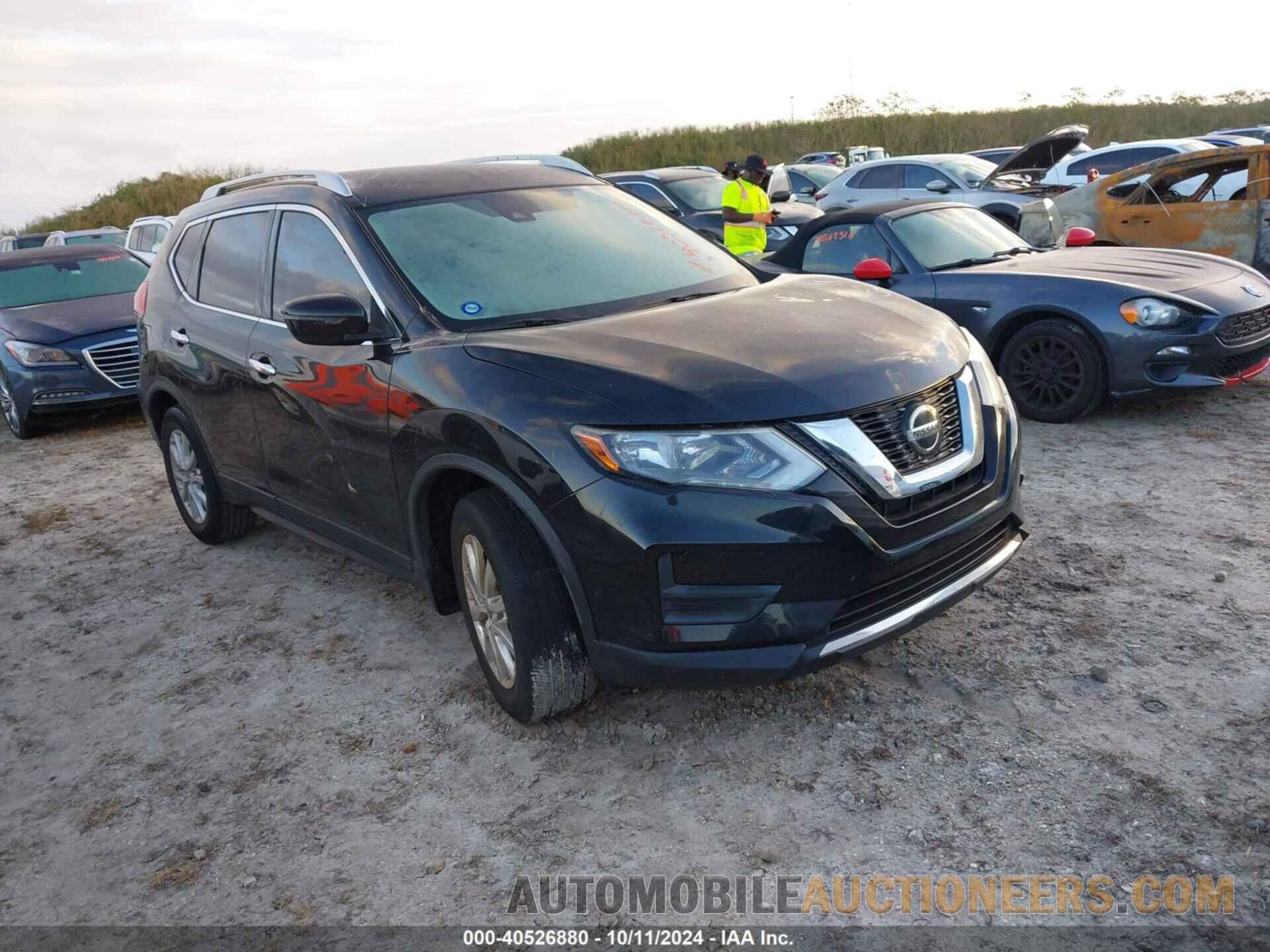 JN8AT2MT3LW014329 NISSAN ROGUE 2020