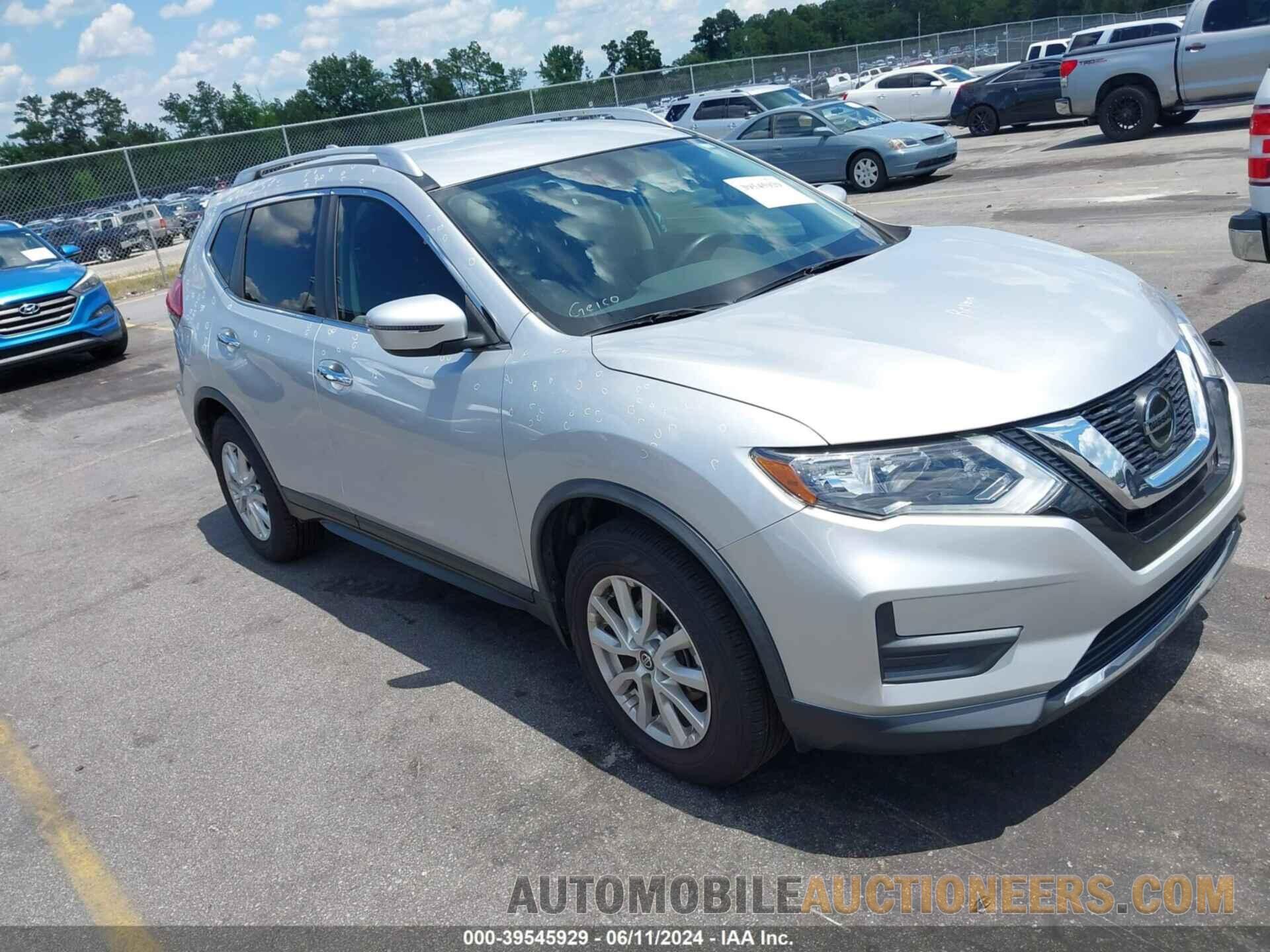 JN8AT2MT3LW014945 NISSAN ROGUE 2020