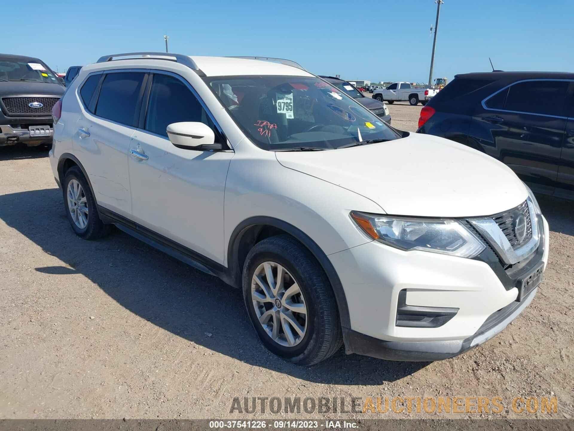 JN8AT2MT3LW015397 NISSAN ROGUE 2020