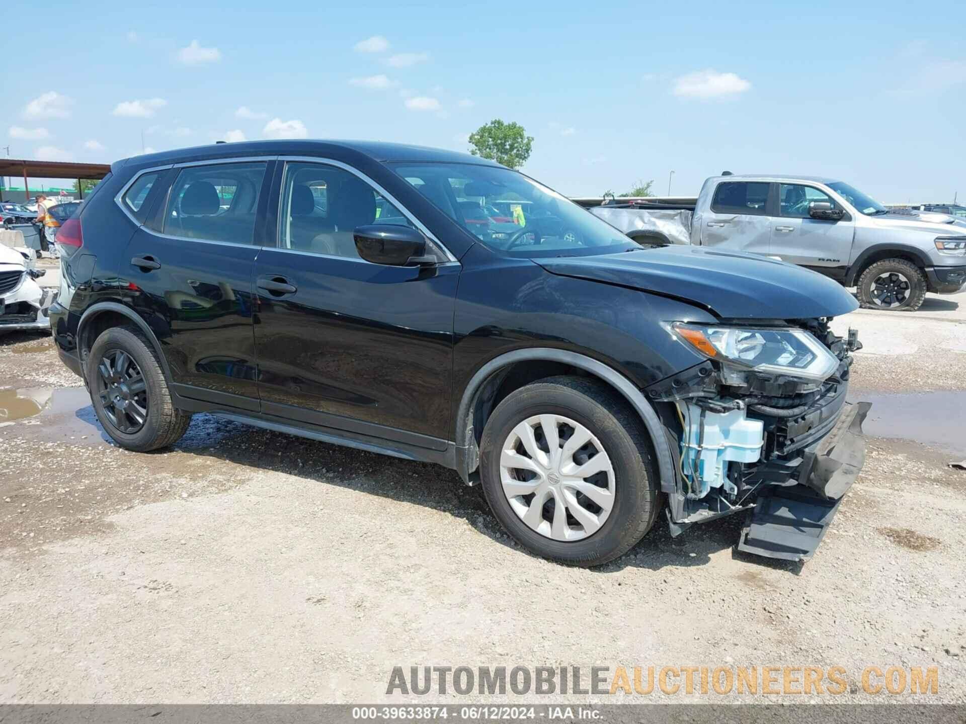 JN8AT2MT3LW016968 NISSAN ROGUE 2020