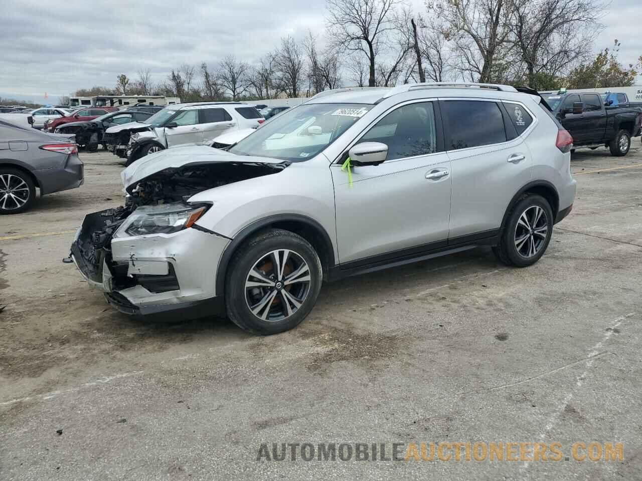 JN8AT2MT3LW017540 NISSAN ROGUE 2020