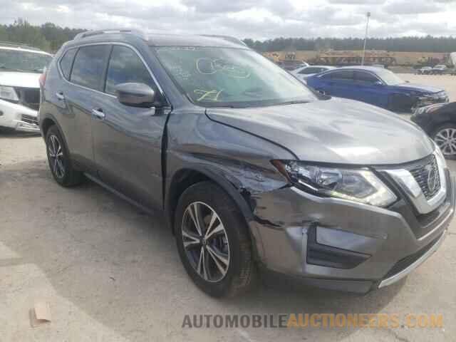 JN8AT2MT3LW018073 NISSAN ROGUE 2020