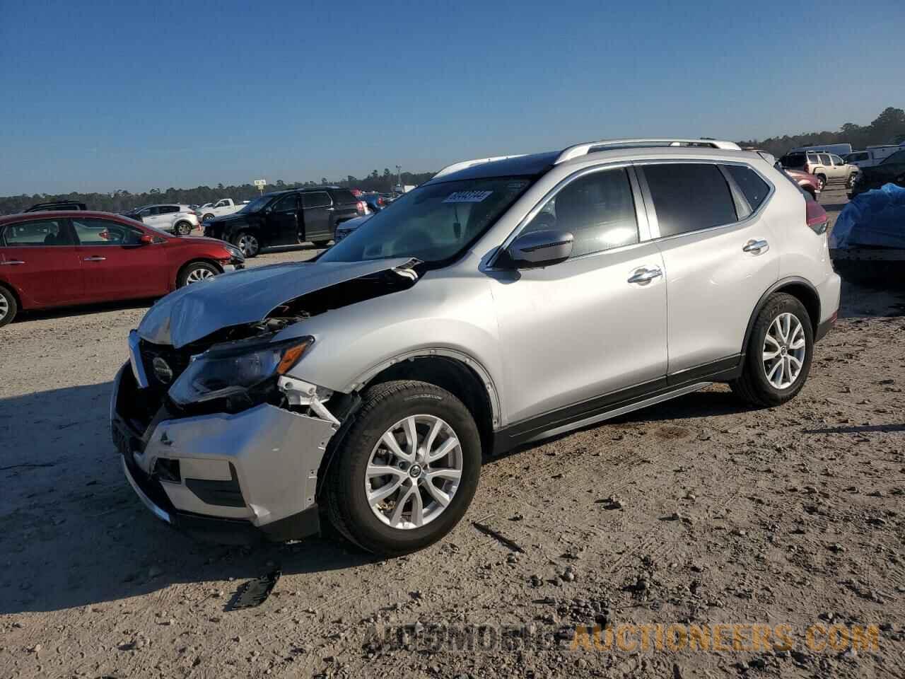 JN8AT2MT3LW018221 NISSAN ROGUE 2020