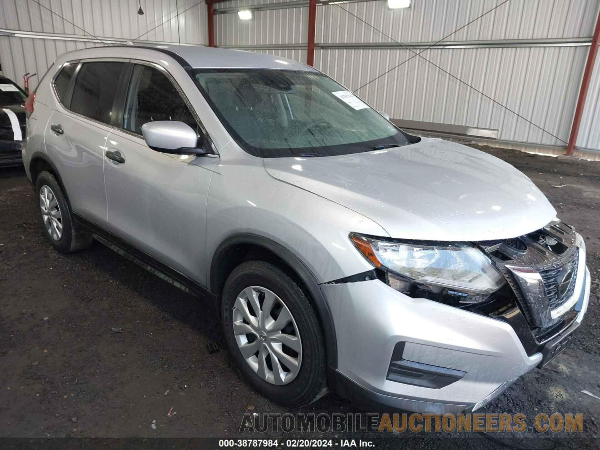 JN8AT2MT3LW030630 NISSAN ROGUE 2020