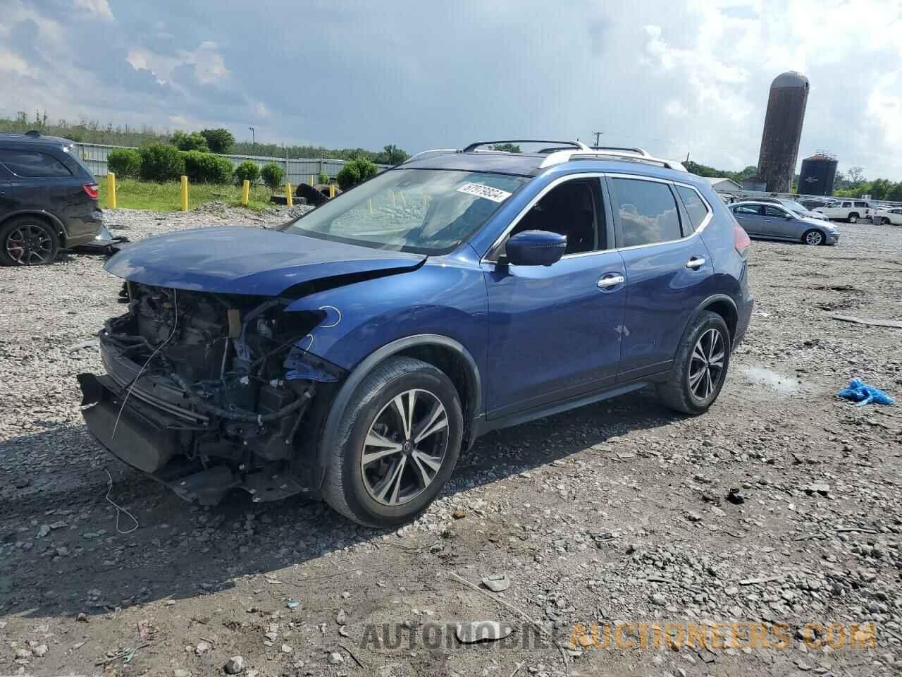 JN8AT2MT3LW030692 NISSAN ROGUE 2020