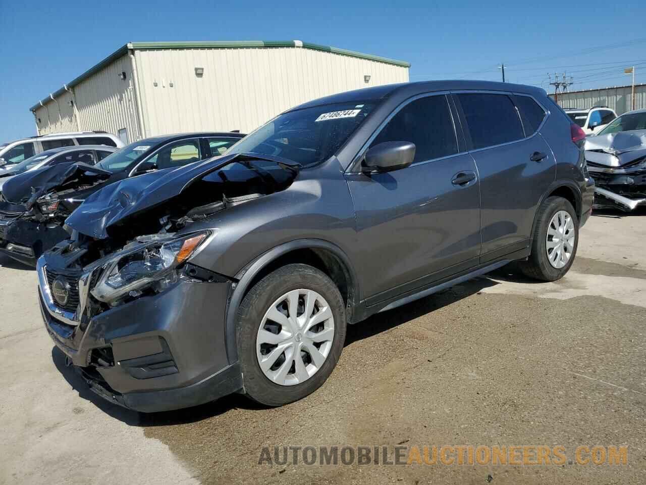 JN8AT2MT3LW032006 NISSAN ROGUE 2020