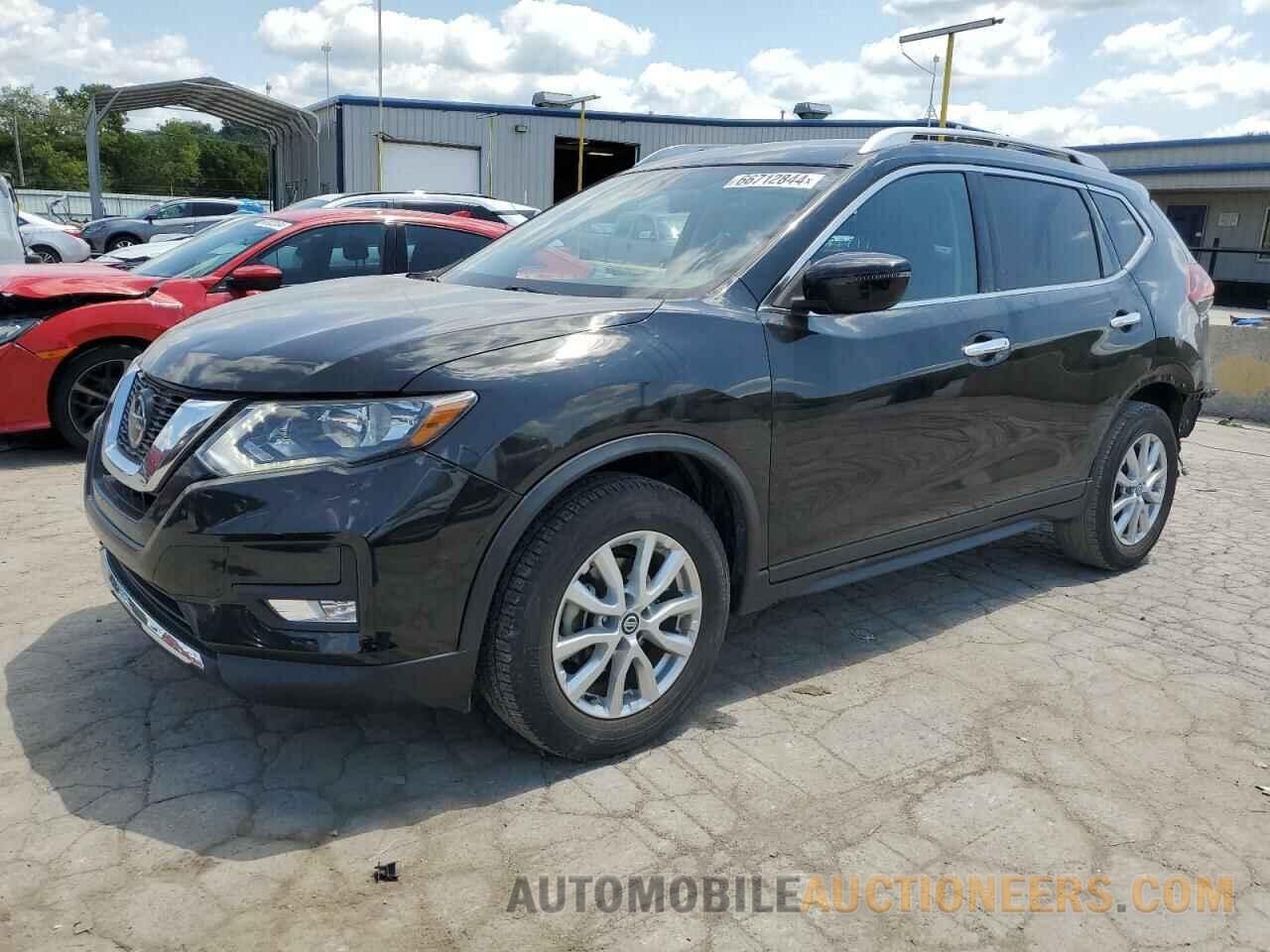 JN8AT2MT3LW032328 NISSAN ROGUE 2020