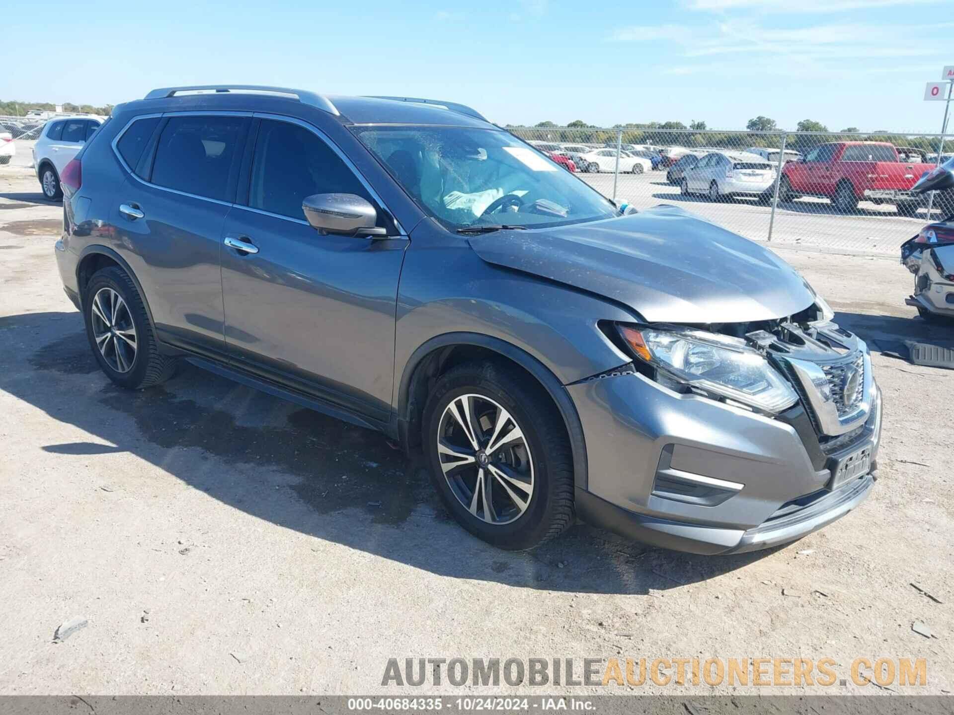 JN8AT2MT3LW033480 NISSAN ROGUE 2020