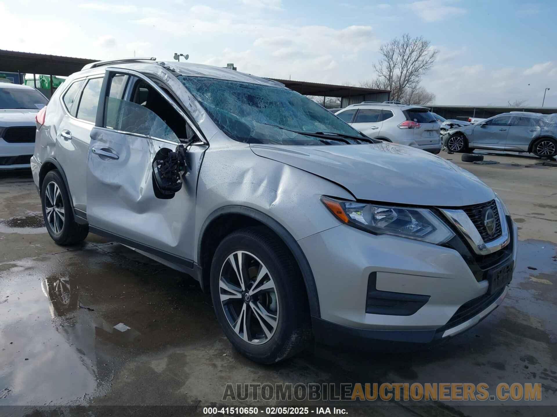 JN8AT2MT3LW034371 NISSAN ROGUE 2020