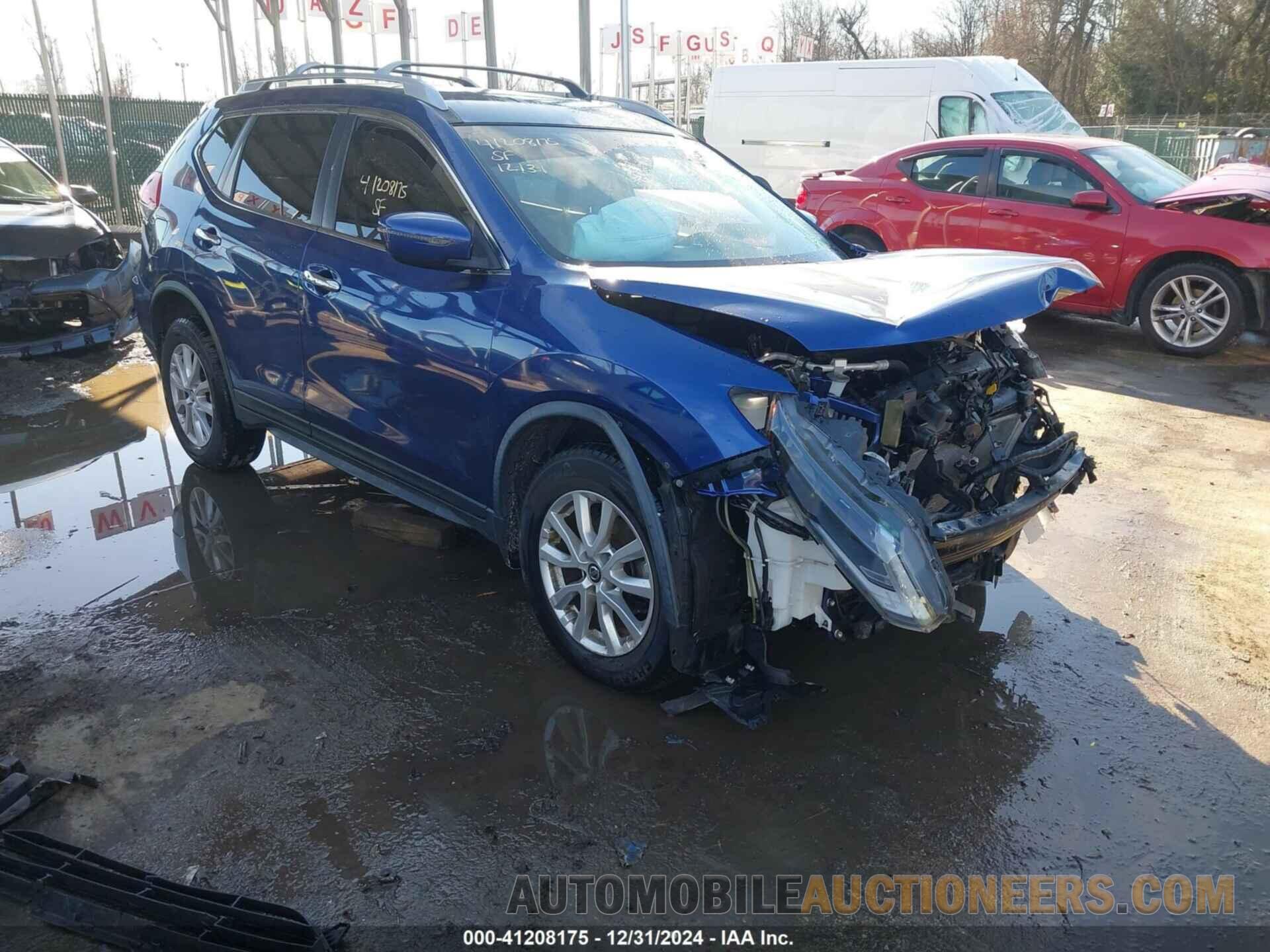 JN8AT2MT3LW035388 NISSAN ROGUE 2020