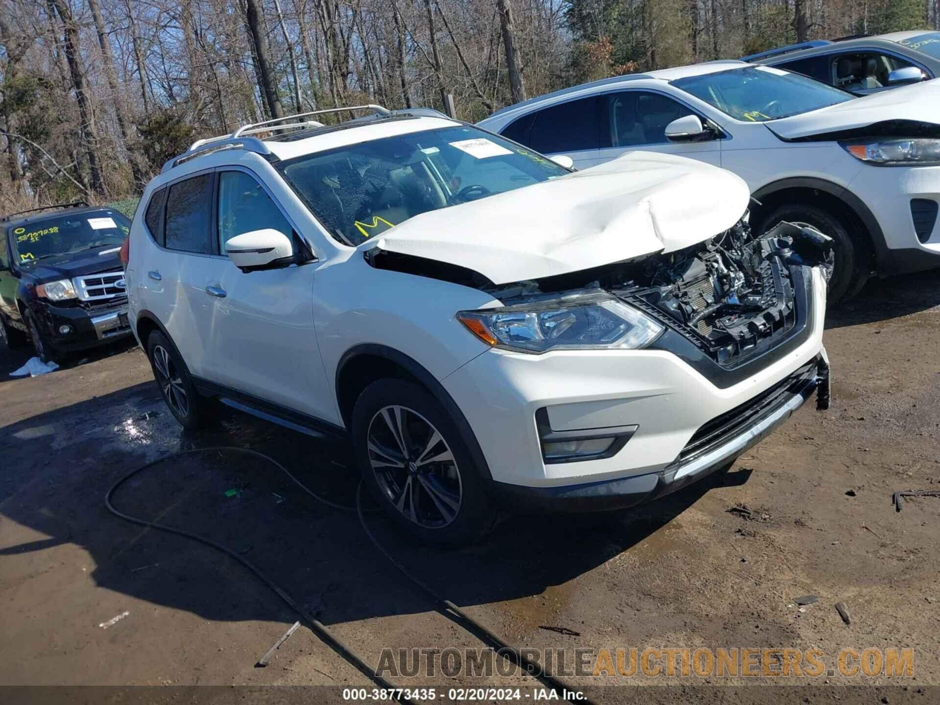 JN8AT2MT3LW035679 NISSAN ROGUE 2020