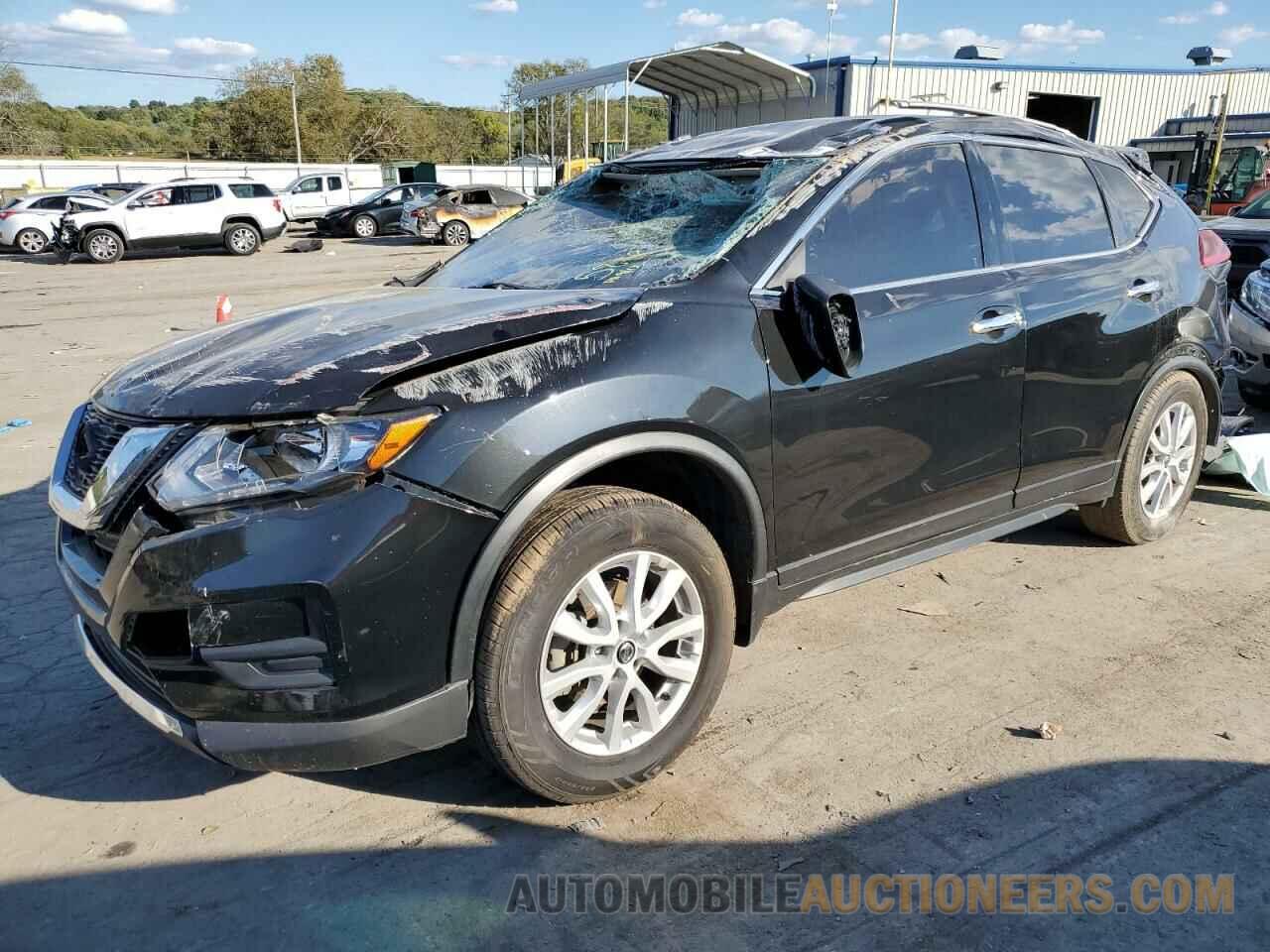 JN8AT2MT3LW035858 NISSAN ROGUE 2020