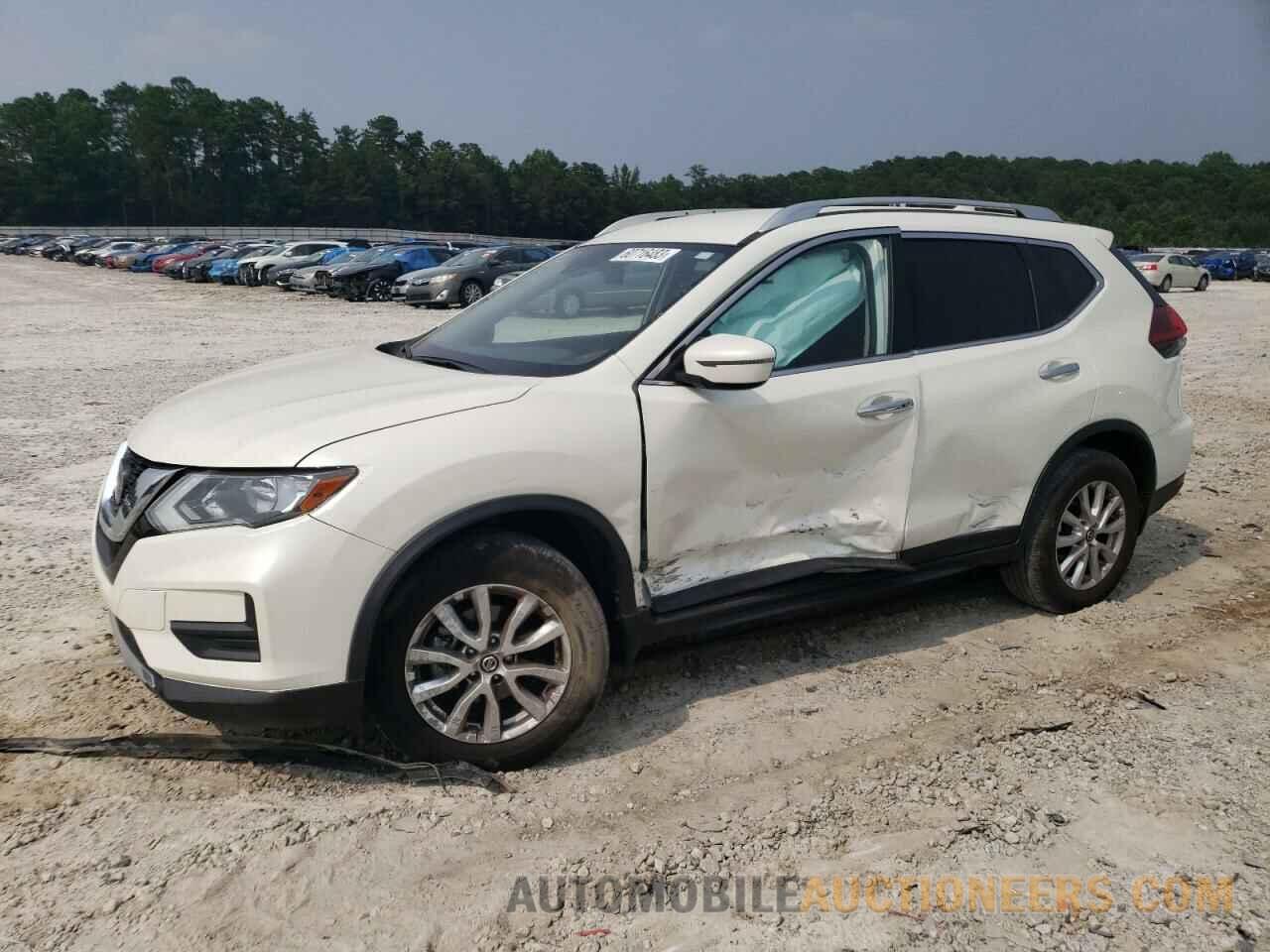 JN8AT2MT3LW036976 NISSAN ROGUE 2020