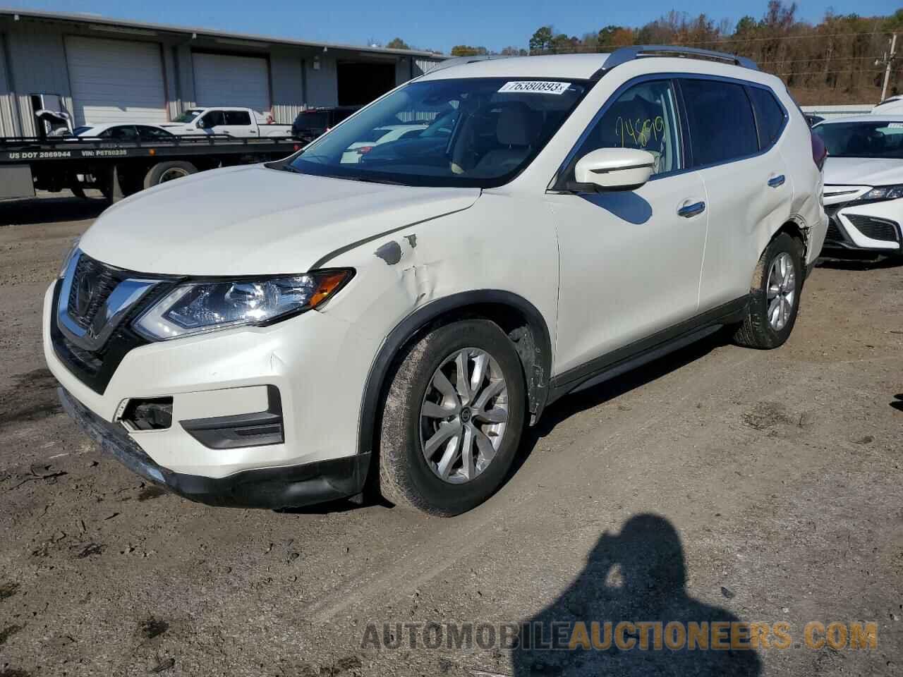 JN8AT2MT3LW037111 NISSAN ROGUE 2020