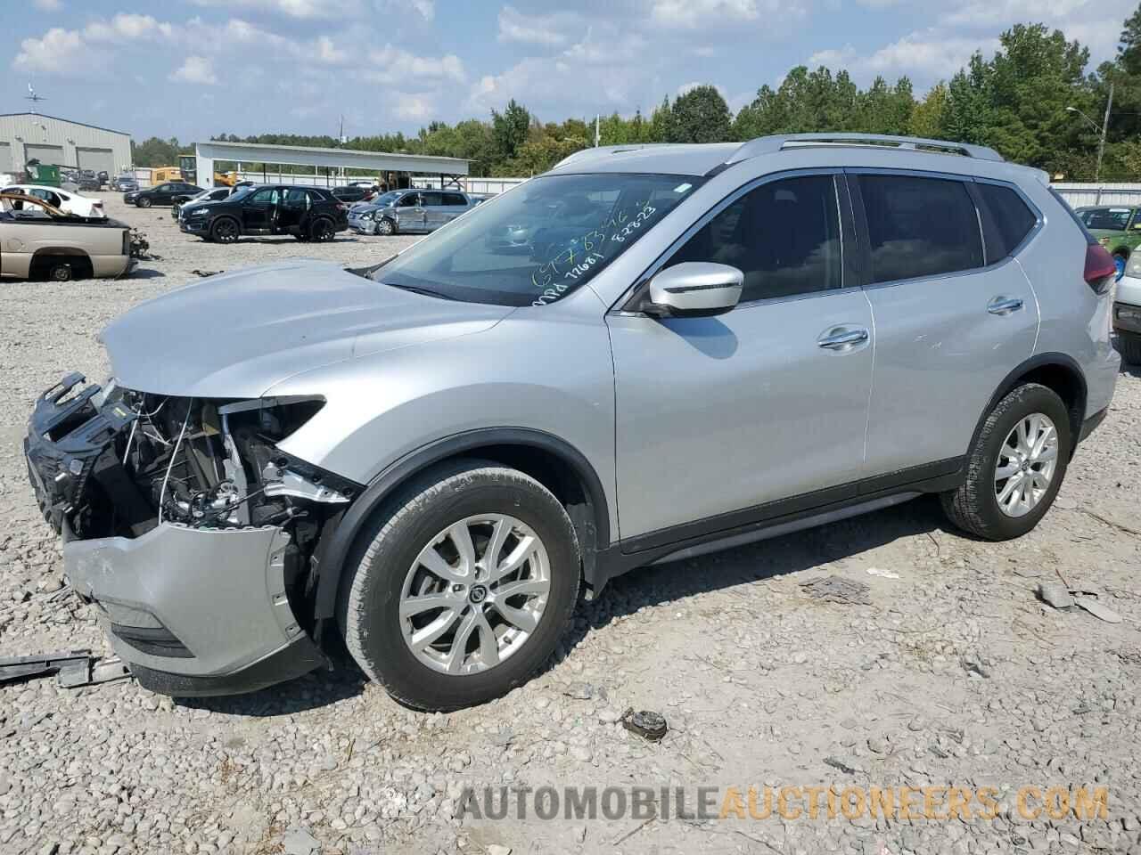 JN8AT2MT3LW037433 NISSAN ROGUE 2020