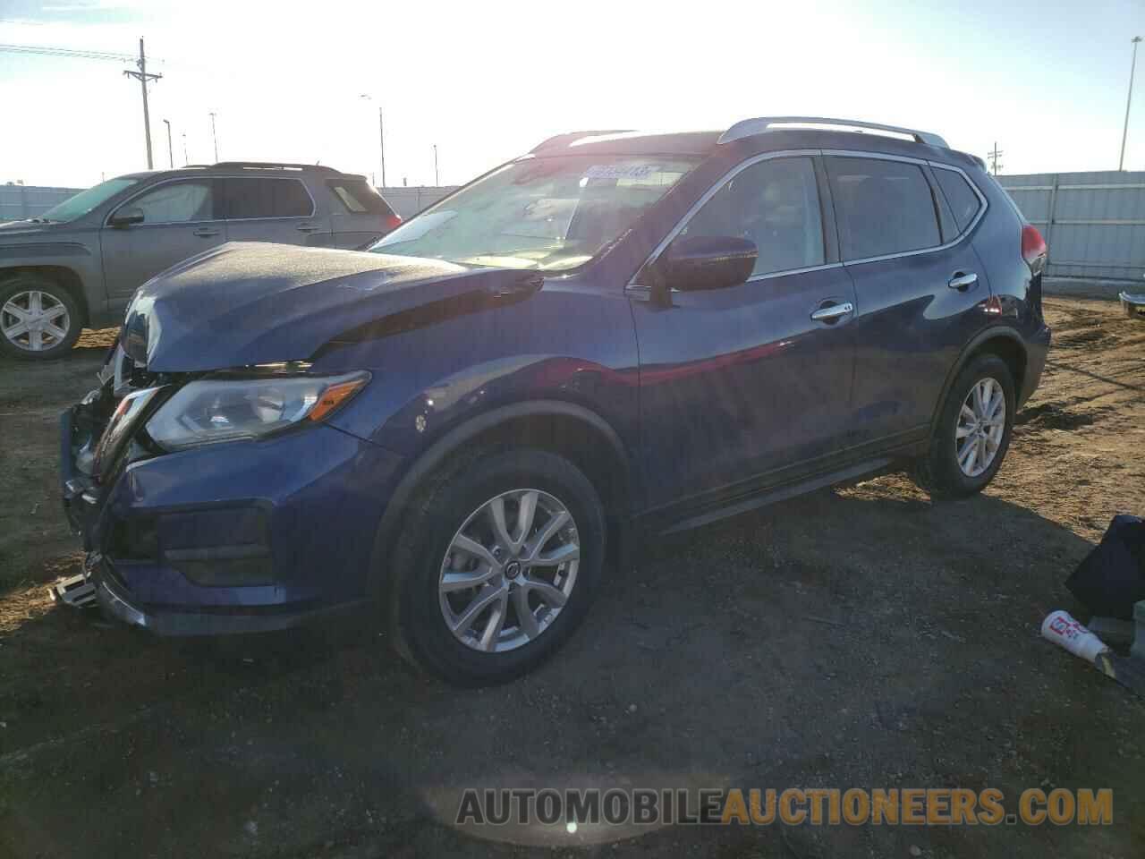 JN8AT2MT3LW038131 NISSAN ROGUE 2020