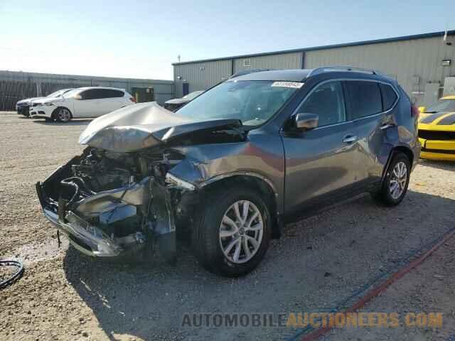 JN8AT2MT3LW038226 NISSAN ROGUE 2020