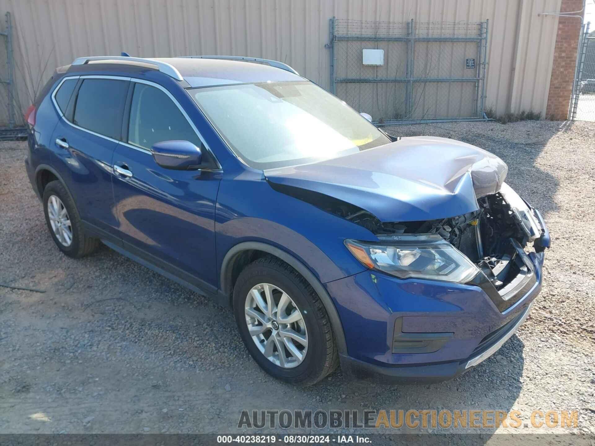 JN8AT2MT3LW038341 NISSAN ROGUE 2020