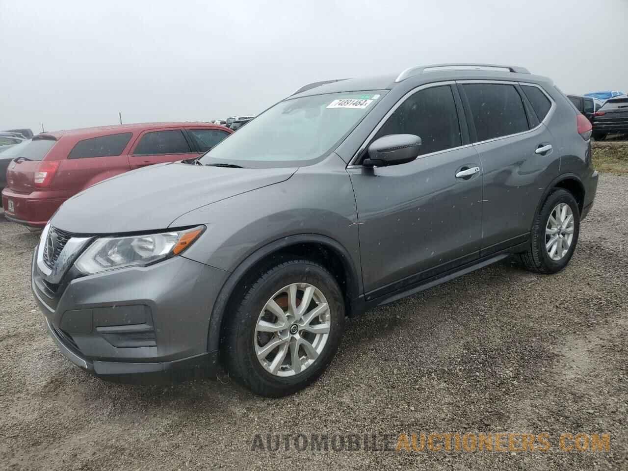 JN8AT2MT3LW038890 NISSAN ROGUE 2020