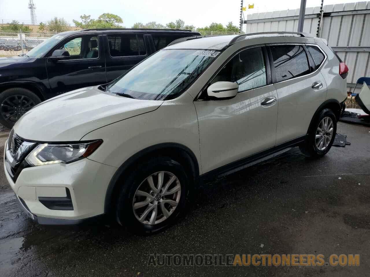 JN8AT2MT3LW039022 NISSAN ROGUE 2020