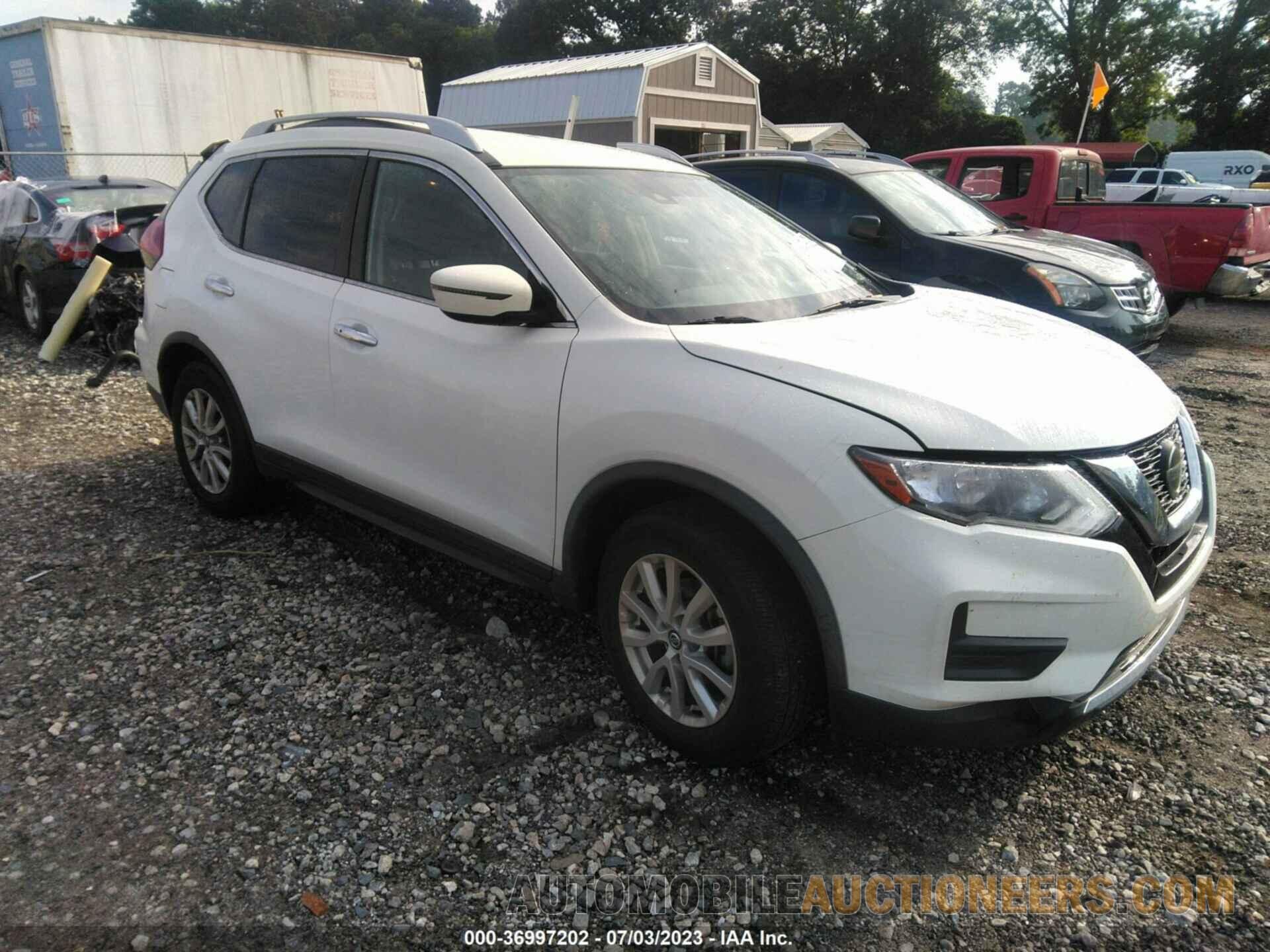 JN8AT2MT3LW039067 NISSAN ROGUE 2020