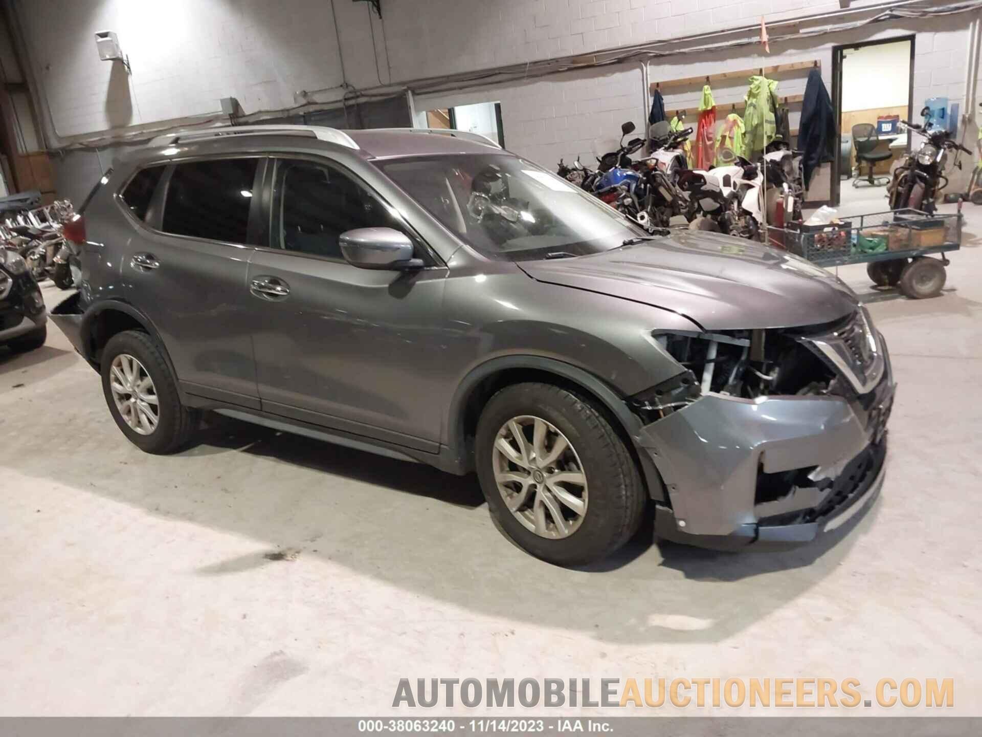 JN8AT2MT3LW039439 NISSAN ROGUE 2020