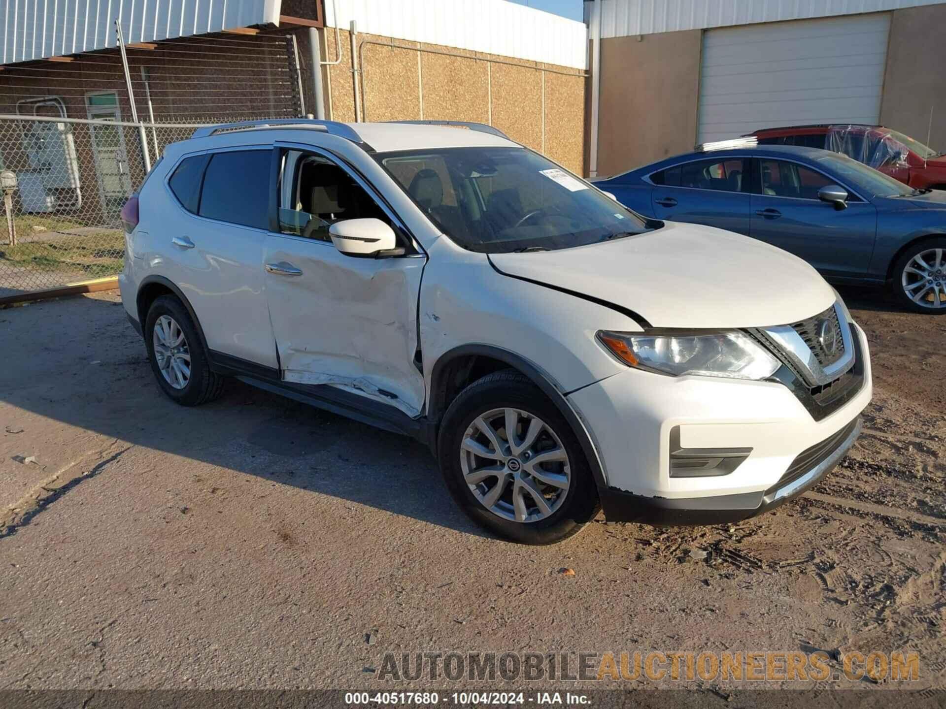 JN8AT2MT3LW040610 NISSAN ROGUE 2020