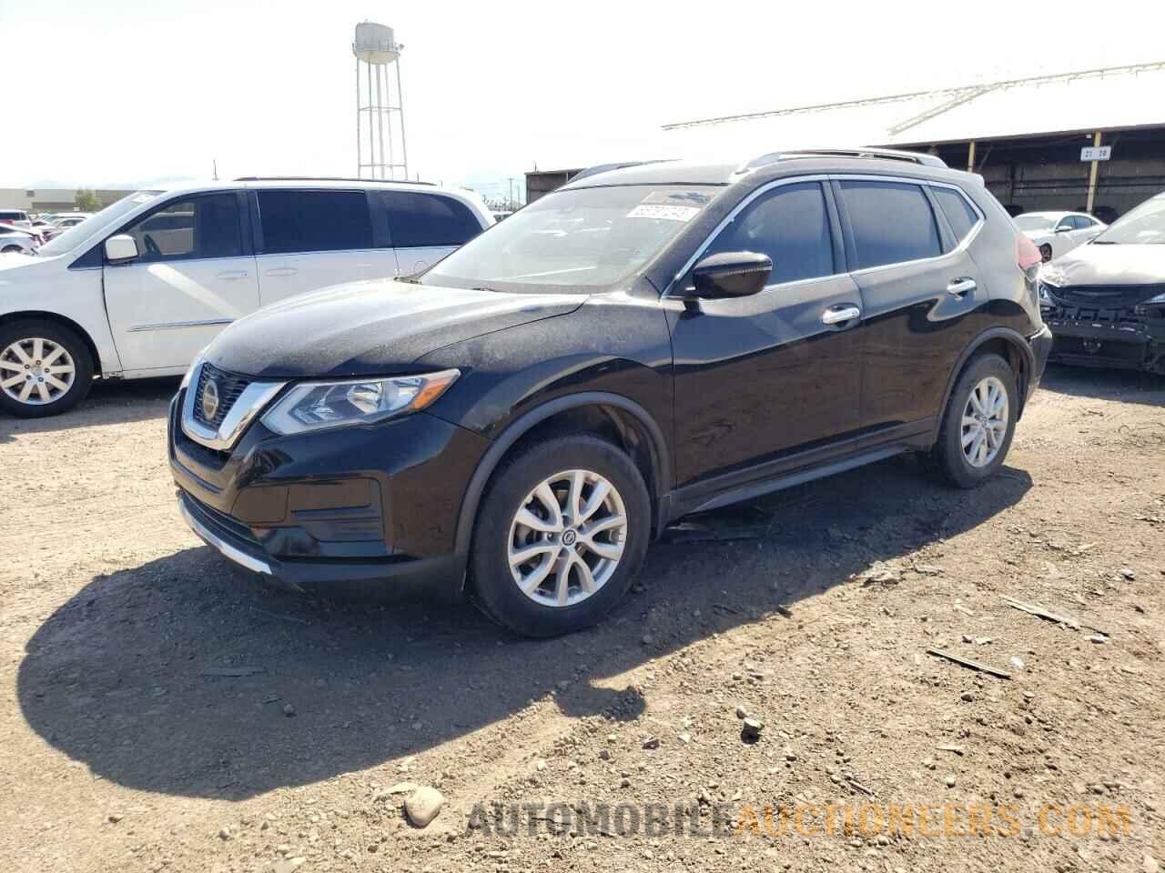 JN8AT2MT3LW040932 NISSAN ROGUE 2020