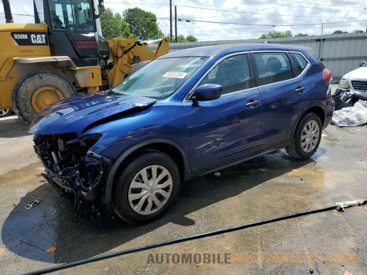 JN8AT2MT3LW041479 NISSAN ROGUE 2020