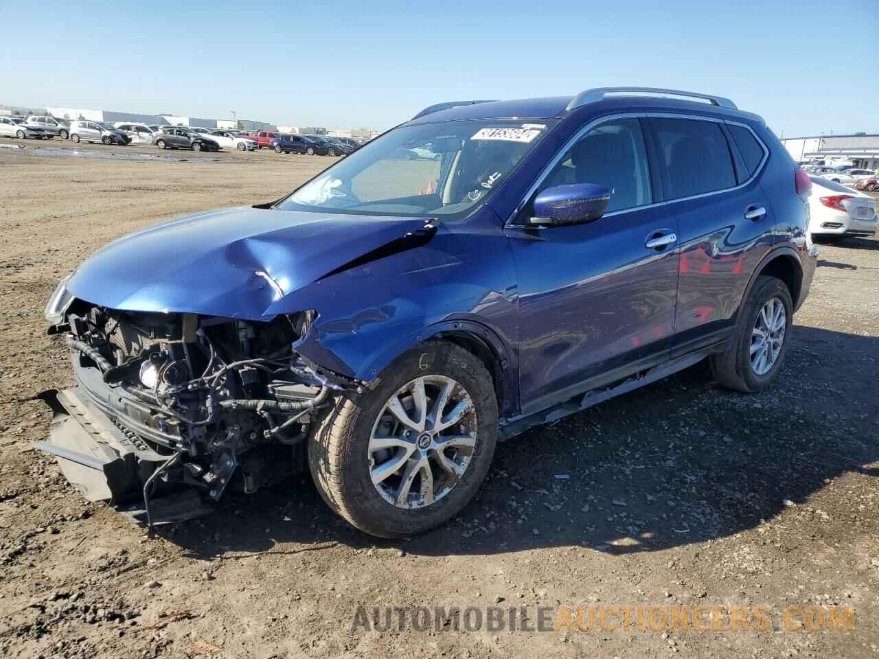 JN8AT2MT3LW042079 NISSAN ROGUE 2020