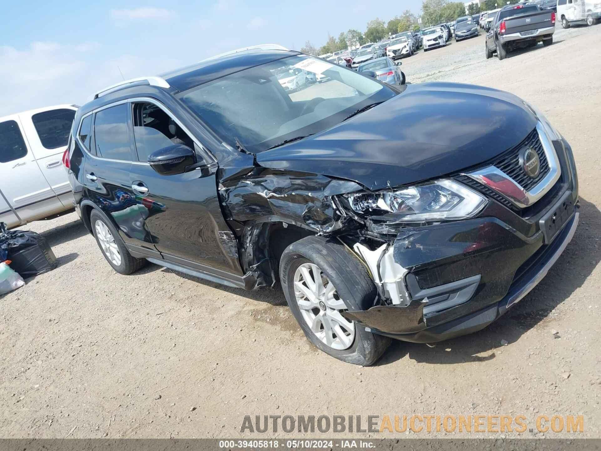 JN8AT2MT3LW042244 NISSAN ROGUE 2020