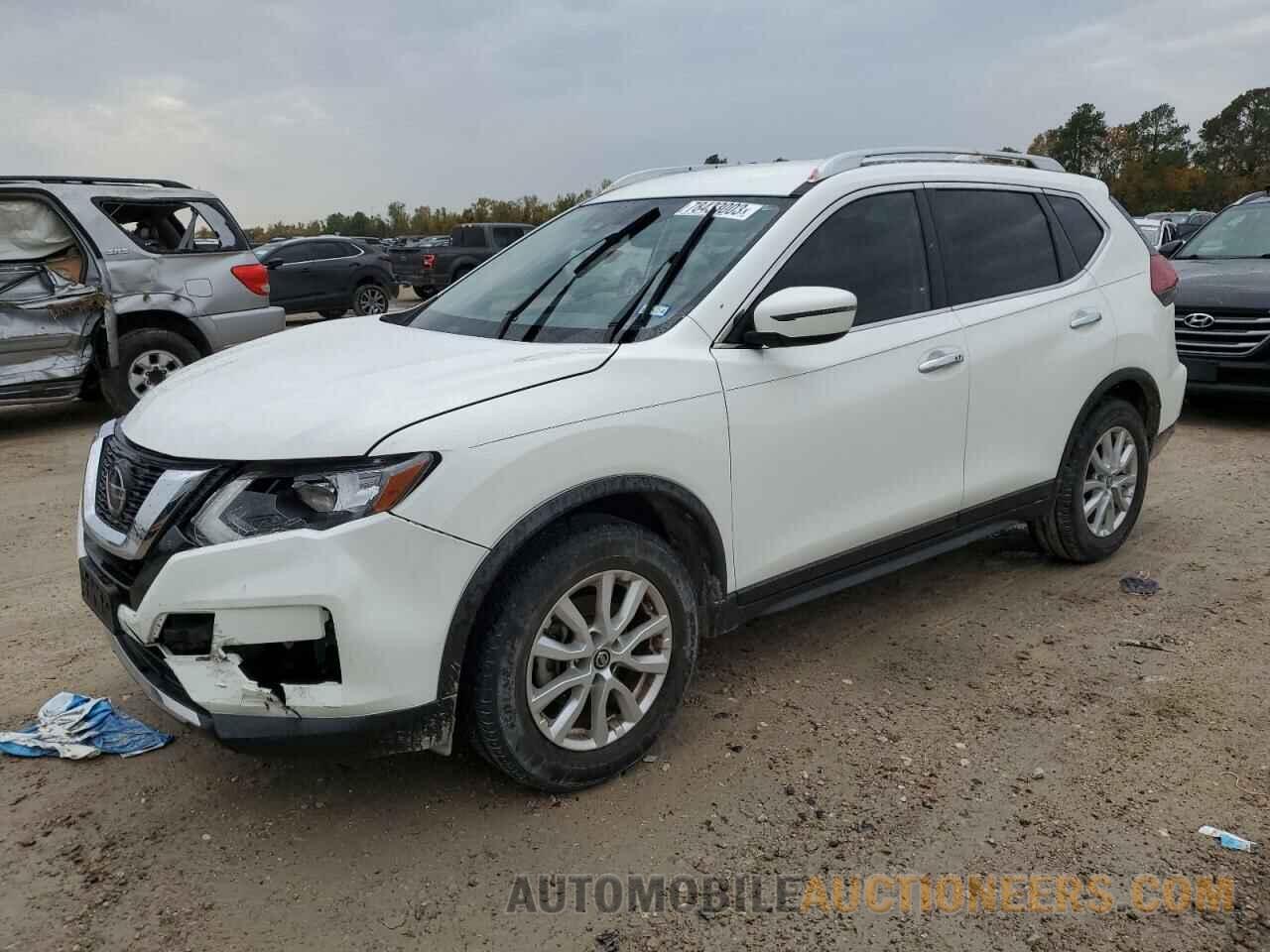 JN8AT2MT3LW042437 NISSAN ROGUE 2020