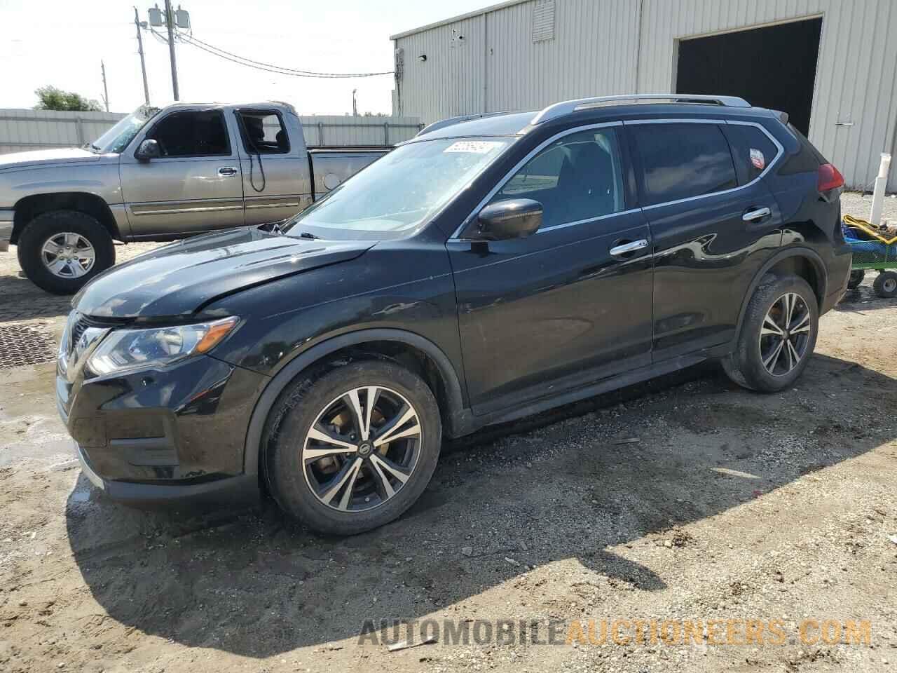 JN8AT2MT3LW043331 NISSAN ROGUE 2020