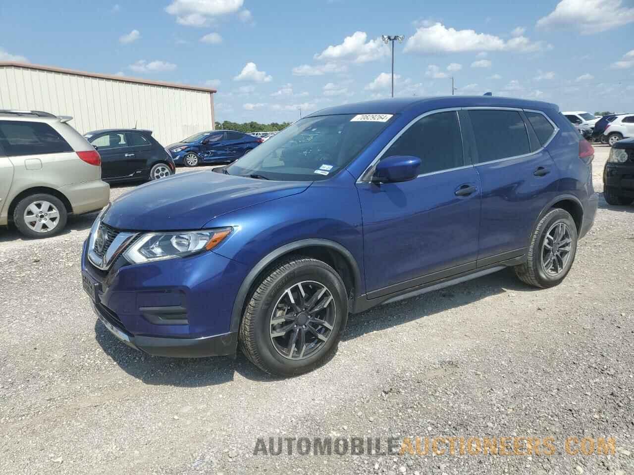 JN8AT2MT3LW043491 NISSAN ROGUE 2020