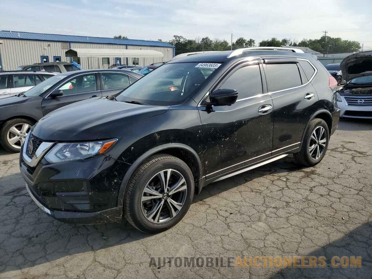 JN8AT2MT3LW043975 NISSAN ROGUE 2020