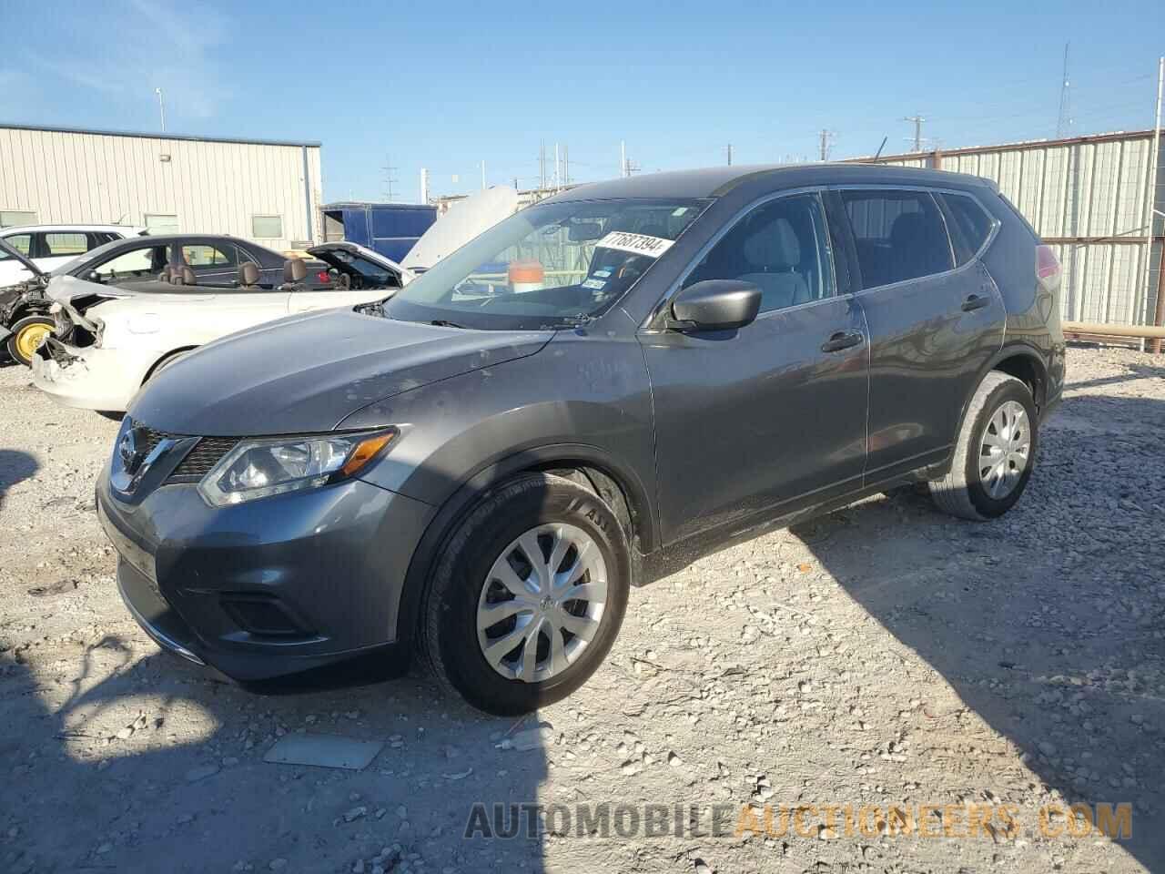 JN8AT2MT4GW009551 NISSAN ROGUE 2016