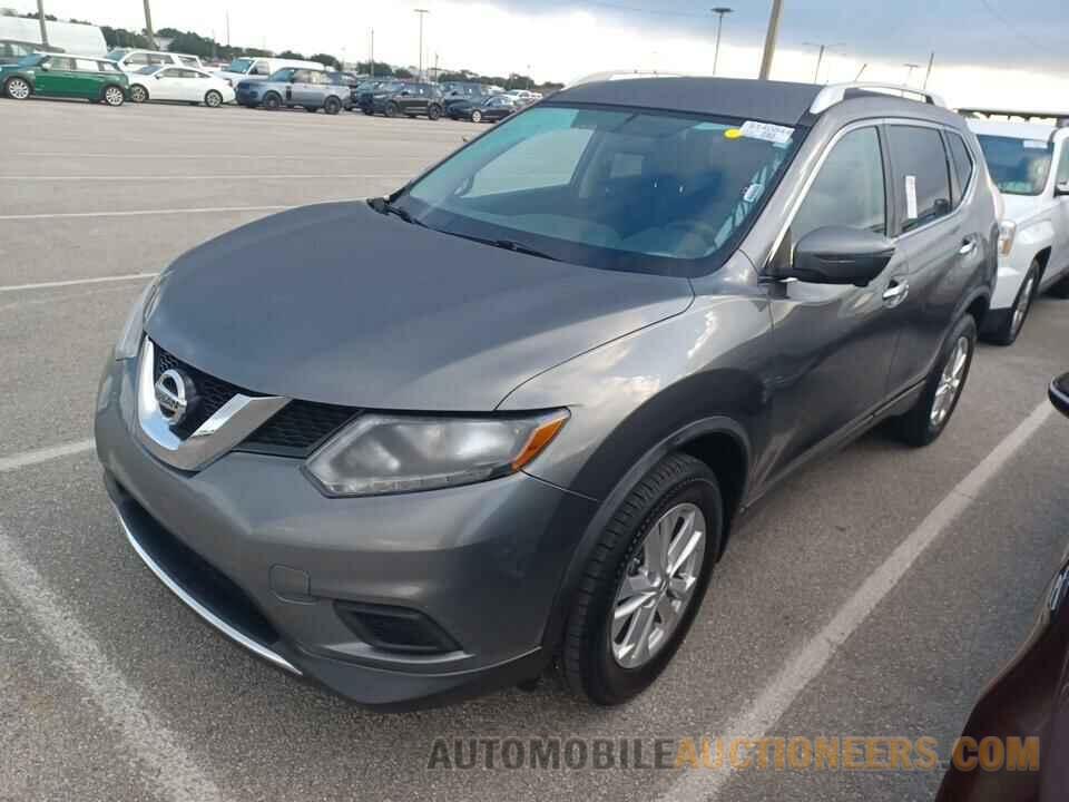 JN8AT2MT4GW013518 Nissan Rogue 2016