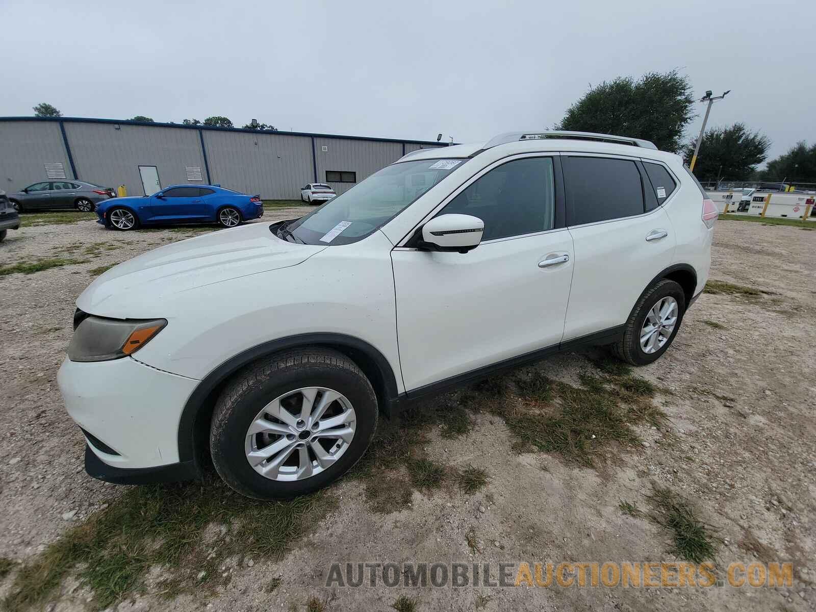 JN8AT2MT4GW028164 Nissan Rogue 2016